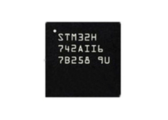 480MHz Mikrokontroler MCU STM32H742AII6 ARM Cortex-M7 IC Mikrokontroler Tertanam