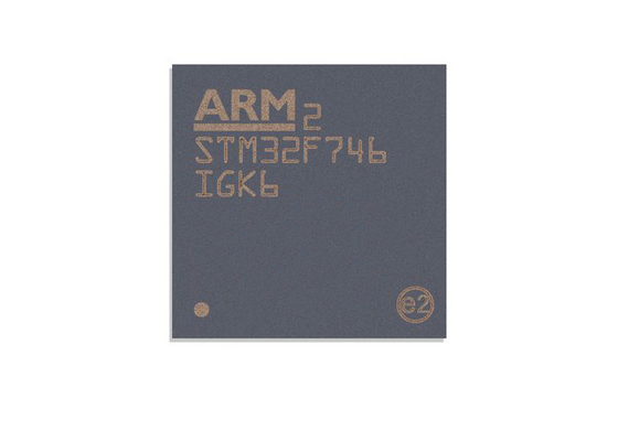 STM32H742IGK6 Mikrokontroler Inti Tunggal MCU IC Terintegrasi Kinerja Tinggi