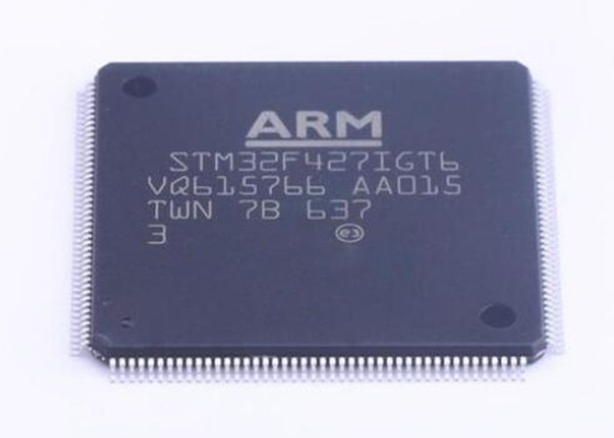 STM32F427IGT6 Mikrokontroler MCU 176LQFP Single Core 1MB Flash 32 Bit MCU