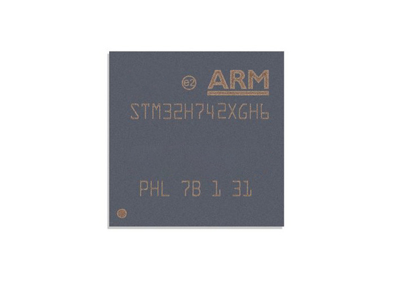 IC Mikrokontroler Serba Guna STM32H742XGH6 Sirkuit Elektronik Terpadu