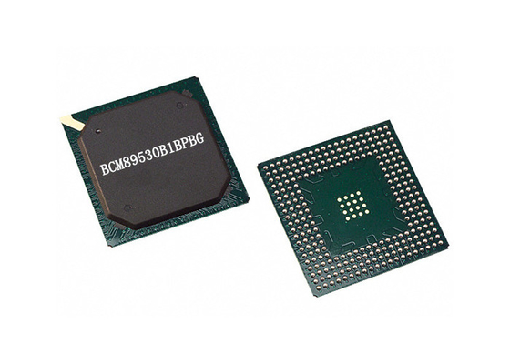Chip Sirkuit Terpadu BCM89530B1BPBG IC Sakelar Ethernet Otomotif Berdaya Ultra Rendah