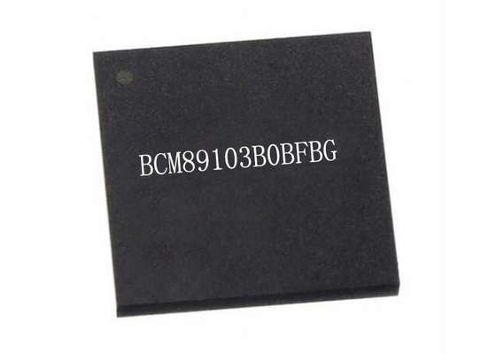Chip Ethernet BCM89103B0BFBG Kamera Otomotif MCU BGA100 Chip Sirkuit Terpadu