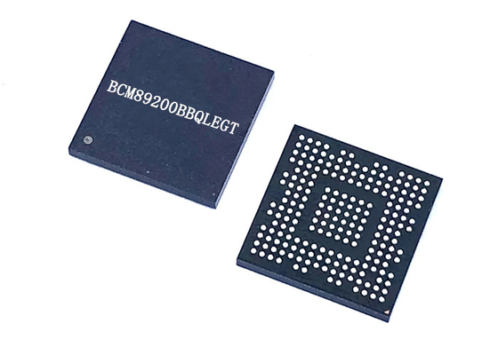 Saklar Ethernet IC BCM89200BBQLEGT Chip Sirkuit Terpadu Daya Rendah BGA