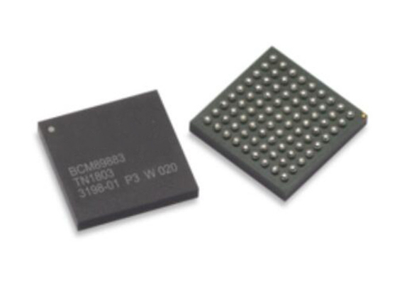 Chip Ethernet BCM89883B1BFBG Chip CMOS Monolitik Tunggal Chip Sirkuit Terpadu BGA