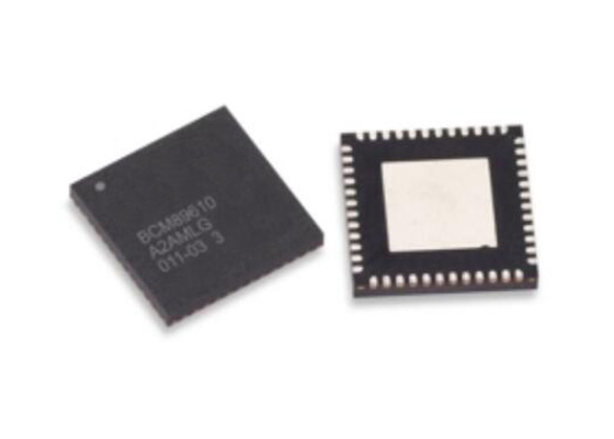 Ethernet IC BCM89610A2BMLG Otomotif Gigabit Ethernet Transceiver QFN48