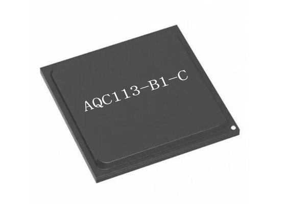 Chip Ethernet 10Gbps AQC113-B1-C Chip Sirkuit Terpadu Pengontrol Ethernet FCBGA224