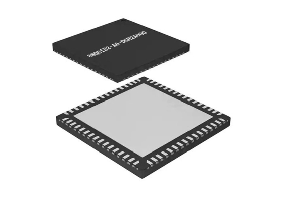 Sakelar Ethernet​ IC 88Q5152-A0-DGH2A000 Sirkuit Terpadu Elektronik Satu Pasang