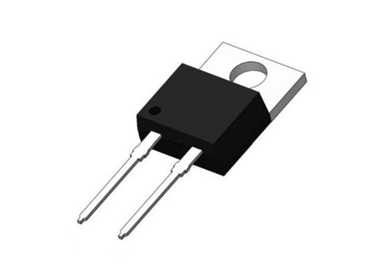 FFSP1065B-F085 Chip Mobil TO-220-2 650V Silicon Carbide Rectifier Schottky Diode