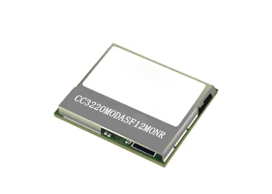 IoT Chip 2.4GHz 63-SMD Modul CC3220MODASF12MONR MCU WiFi RF Transceiver ICs