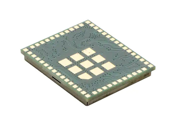CC3135MODRNMMOBR IoT Chip Dual Band Prosesor Jaringan Modul Surface Mount