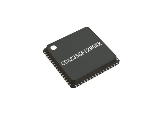 Paket CC3235SF12RGKR RF Mikrokontroler MCU 1MB Flash 64-VQFN