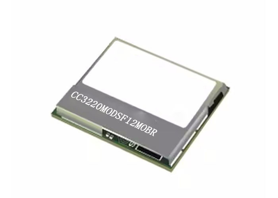 32 Bit Lengan Cortex-M4 WiFi RF Mikrokontroler CC3220MODSF12MOBR MCU SimpleLink