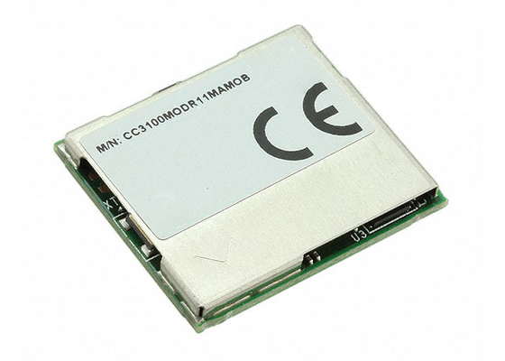 Surface Mount IoT Chip CC3100MODR11MAMOBR 63-SMD Modul RF Transceiver IC