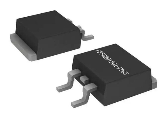 Chip Mobil 1200V FFSB20120A-F085 TO-263 Schottky Diode 32A Surface Mount