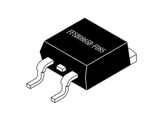 FFSB0865B-F085 Penyearah Dioda Tunggal TO-263-2 Chip Mobil 650V Schottky Diode