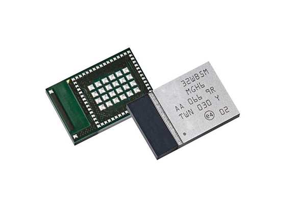 Mikrokontroler MCU STM32WB5MMGH6 Modul dan Modem RF Transceiver Rendah Energi