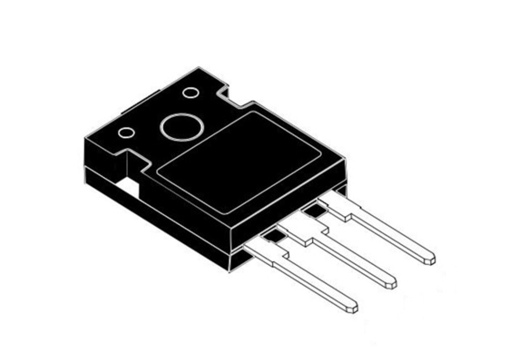 SIC Chip Sirkuit Terpadu SCT1000N170AG HiP247 Silicon Carbide Power MOSFET