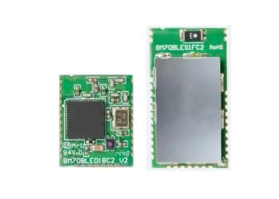 BT IC BM70BLE01FC2-0B03AA BLE Modul Antena 2.4GHz Tidak Termasuk Surface Mount