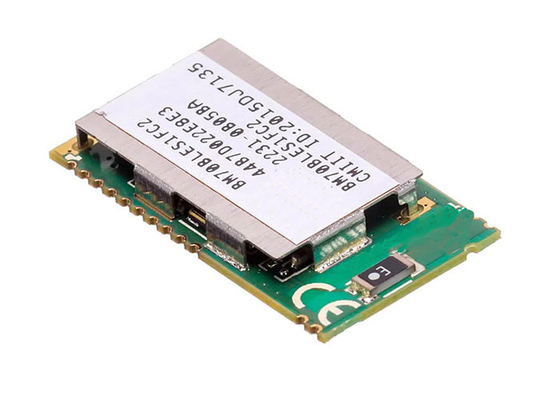 Modul Transceiver RF 10mA BM70BLES1FC2-0B05BA BLE Module Surface Mount