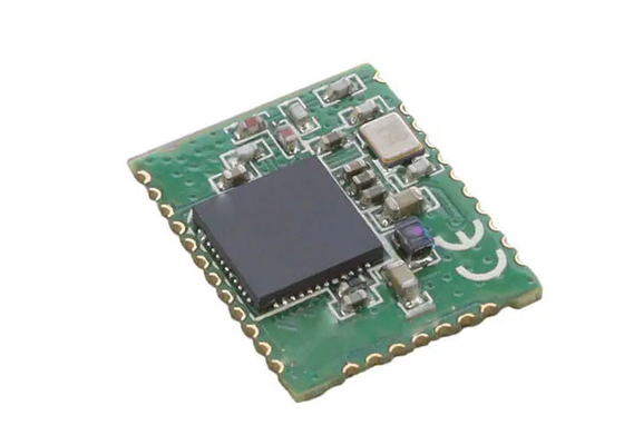 BT IC BM70BLE01FC2-0B05BA Modul Transceiver BT 2,44 GHz Surface Mount