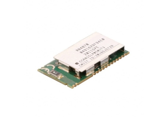 Modul Transceiver RF BLE 5.0 BT IC RN4870-I/RM130 dan Modul 33-SMD Modem