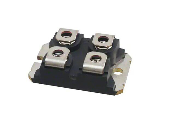 Chip Sirkuit Terpadu SIC MSC2X31SDA170J Dual Silicon Carbide Schottky Barrier Diodes