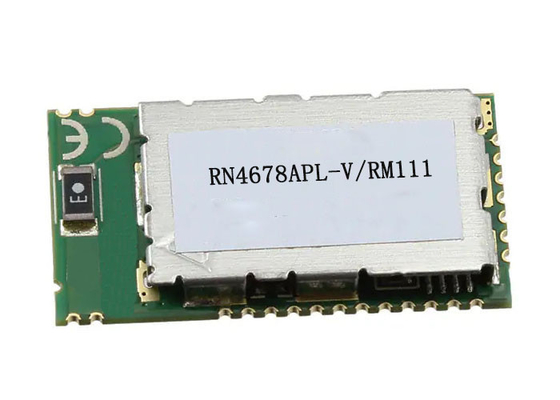Performa Tinggi BT IC RN4678APL-V/RM111 16 MHz BT Modul Mode Ganda Energi Rendah