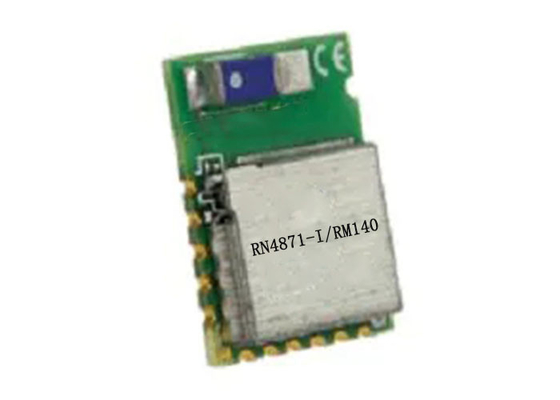 BT 5.0 IC RN4871-I/RM140 Modul Transceiver 16-SMD Modul Pemasangan Permukaan