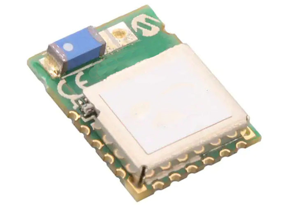 Modul Energi Rendah BT Kinerja Tinggi Modul Transceiver RF RN4871-V/RM140