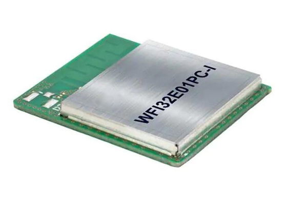 Modul Transceiver WiFi WFI32E01PC-I BT IC 54SMD Modul Modul dan Modem Transceiver RF