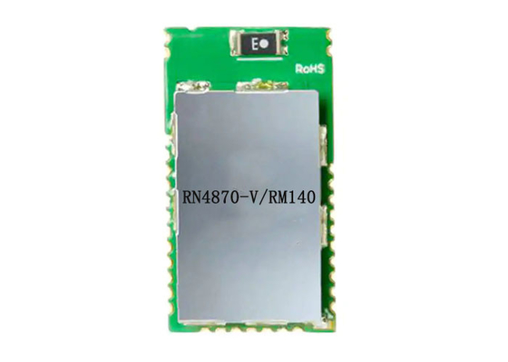 Modul RF Transceiver BT IC Surface Mount RN4870-V/RM140 Kinerja Tinggi