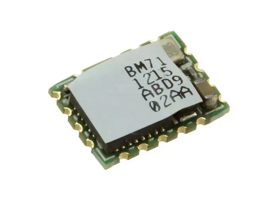 RF BT IC BM71BLE01FC2-0002AA 2.48GHz Antena Tidak Termasuk Surface Mount