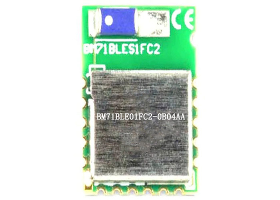 Modul Transceiver RF dan Modem BM71BLE01FC2-0B04AA Paket Modul 17-SMD