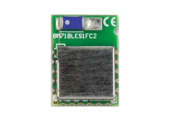 Modul Energi Rendah BT BM71BLES1FC2-0B04AA BT IC 2.4GHz Modul Transceiver BT V5.0