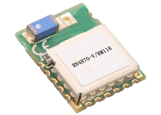 Modul Transceiver BT 5.0 2.4GHz Terintegrasi Modul RN4870-V/RM118 33-SMD