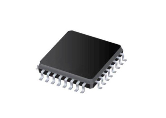 Chip Mobil ADS131M06QPBSRQ1 Analog Ke Digital Converter 32TQFP 6Channel IC Chip