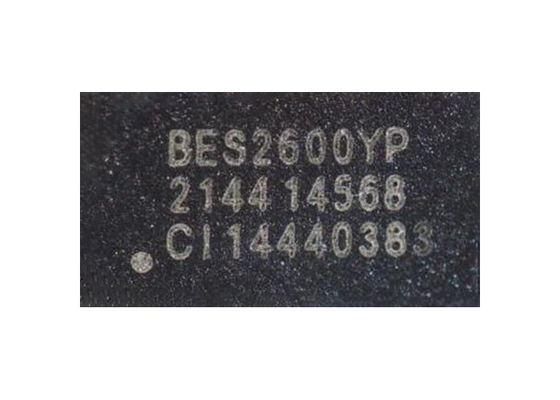 BT IC BES2600YP Ultra Low Power BT Audio SoC Paket BGA Dual Mode BT 5.3 Chip