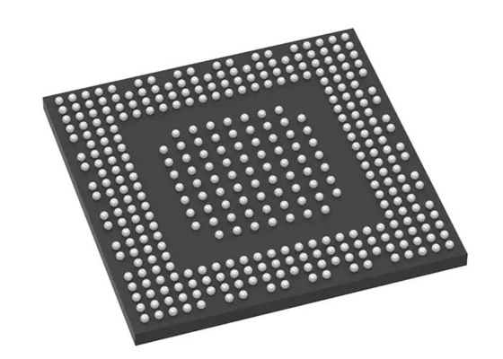 Mikrokontroler MCU STM32MP151AAC3 Mikroprosesor Tertanam IC 361-TFBGA