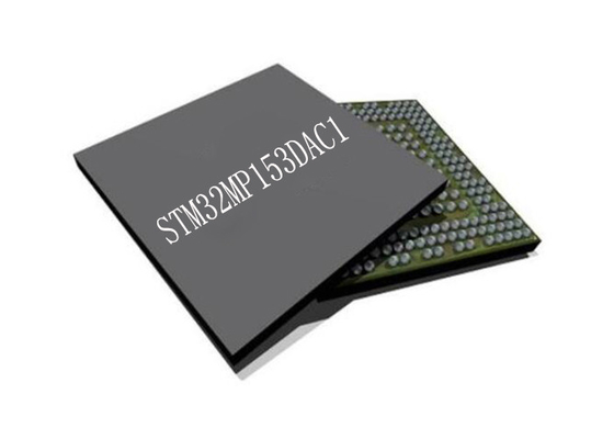 Mikroprosesor IC STM32MP153DAC1 Mikrokontroler MCU 361TFBGA Kinerja Tinggi
