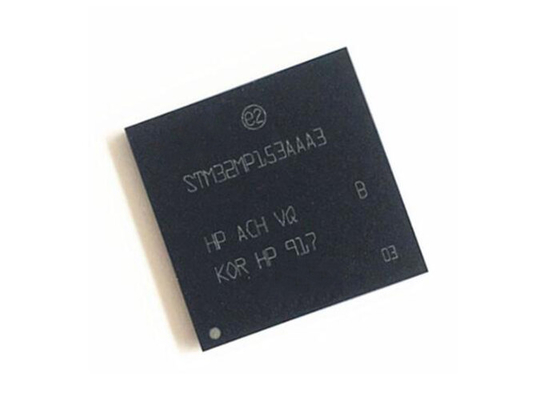 Chip Mikroprosesor STM32MP153AAA3 Dual Core Cortex A7 448LFBGA Mikrokontroler MCU