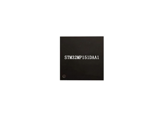 Mikrokontroler Daya Rendah MCU STM32MP151DAA1 800 MHz IC Mikroprosesor
