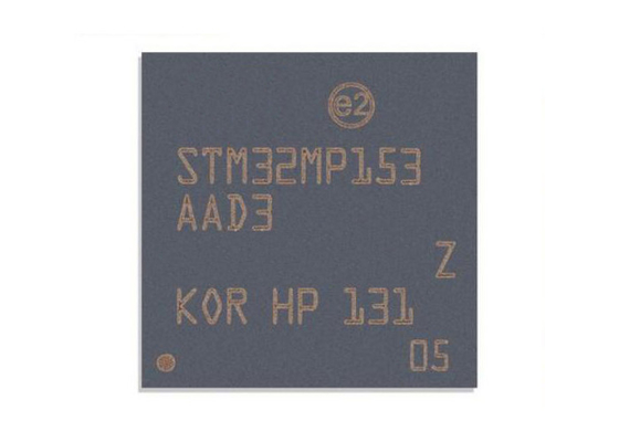 ARM Dual Cortex A7 STM32MP153AAD3 Mikrokontroler MCU 257TFBGA IC Mikroprosesor