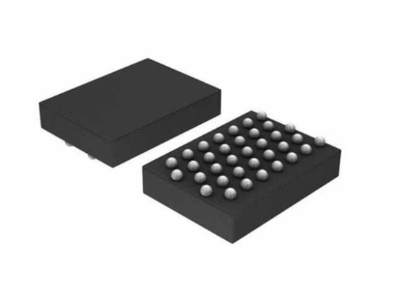 Empat Fase ISL91212BIIZ-T Empat Output Programmable PMIC 35WLCSP Chip Sirkuit Terpadu