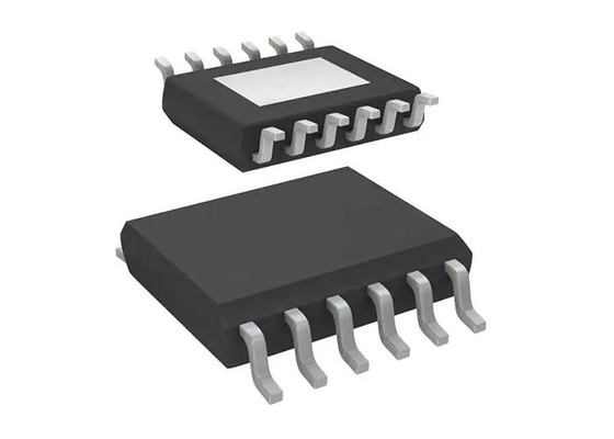 Chip Sirkuit Terpadu VNQ500PEPTR-E Quad Channel High Side Driver IC PowerSSO-12