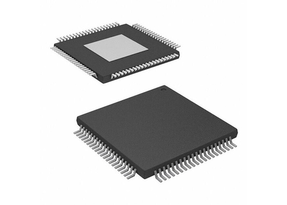 Mikrokontroler MCU SPC572L64F2BC6AR Arsitektur Daya Chip Mikrokontroler MCU 80TQFP