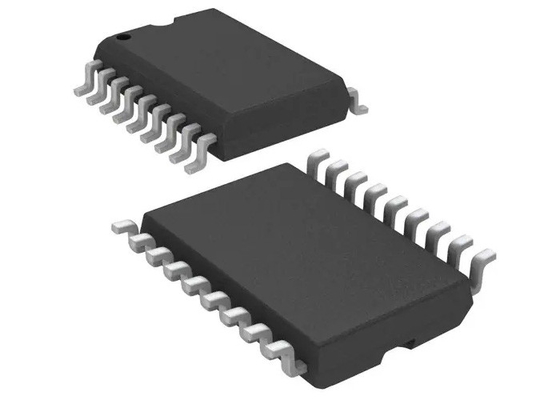 Chip IC PIC16F1827-I/SO 18-Pin Flash Tertanam Mikrokontroler IC 18-SOIC