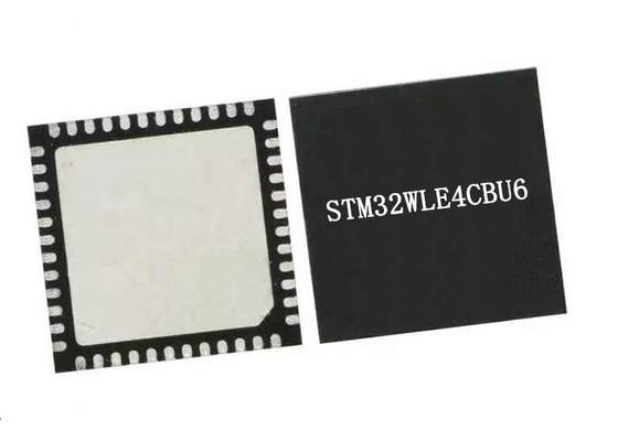 IC Transceiver RF 960MHz STM32WLE4CBU6 IC Mikrokontroler ARM 32-Bit