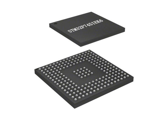 Mikrokontroler MCU STM32F745IEK6 32-Bit Single-Core 216MHz Mikrokontroler