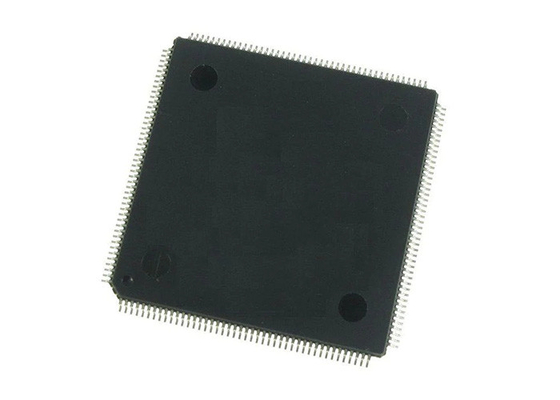 IC Mikrokontroler Inti Tunggal 32-Bit STM32F745IET7 176-LQFP Pemasangan Permukaan