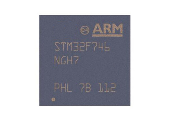 1MB Flash STM32F746NGH7 ARM Cortex M7 Mikrokontroler MCU 216TFBGA Mikrokontroler IC